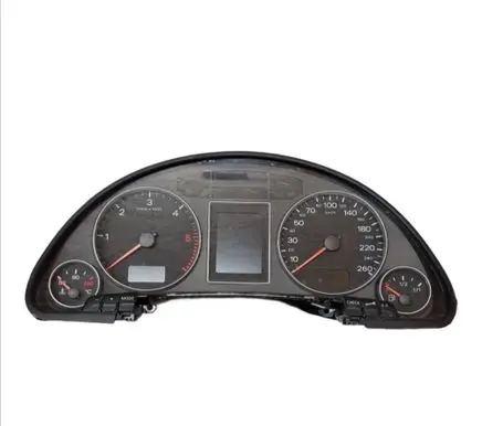 Audi A4 S4 B7 8E 8H Speedometer (instrument cluster) 0263626090