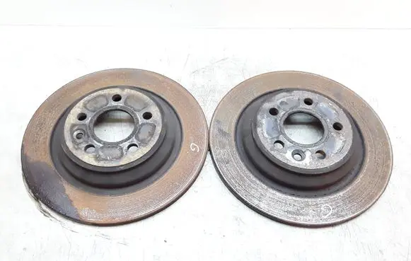 Volvo V70 Rear brake disc