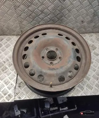 Opel Astra H R16 steel rim 2160128