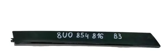 Audi Q3 8U Tailgate trim 8U0854816