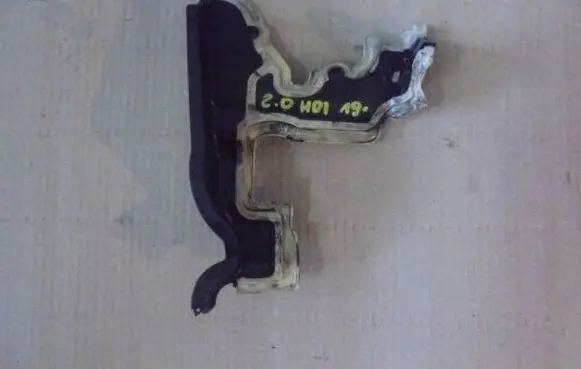 Citroen Jumper Timing belt guard (cover) 9802982780