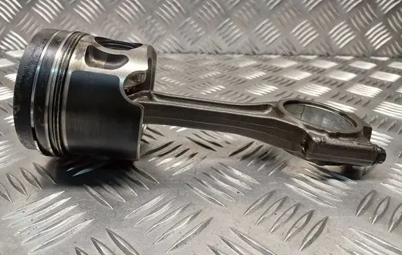 Skoda Roomster (5J) Piston with connecting rod 15R0 038G