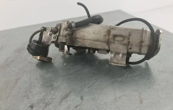 BMW 1 F20 F21 EGR valve cooler 7810751