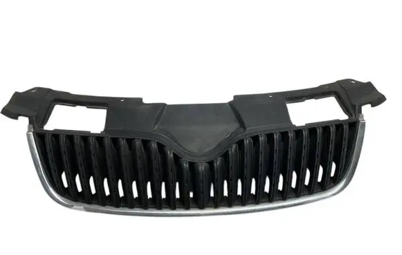 Skoda Fabia Mk2 (5J) Front grill 5JD853668A 5JD853651A