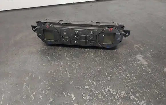 Ford C-MAX I Climate control/heater control trim 3M5T18C612AH