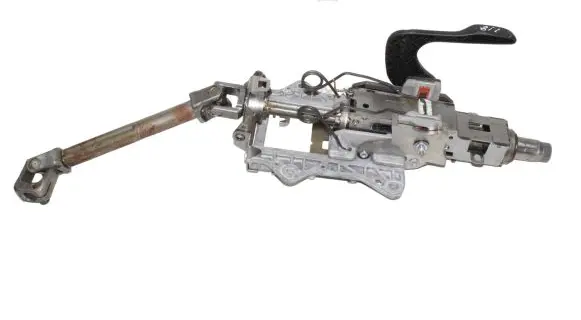 Volkswagen Tiguan Steering rack mechanical part 5N2419502B