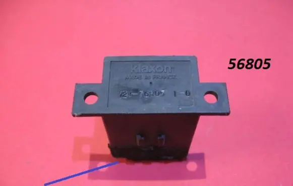 Peugeot 405 Horn buzzer relay 56805