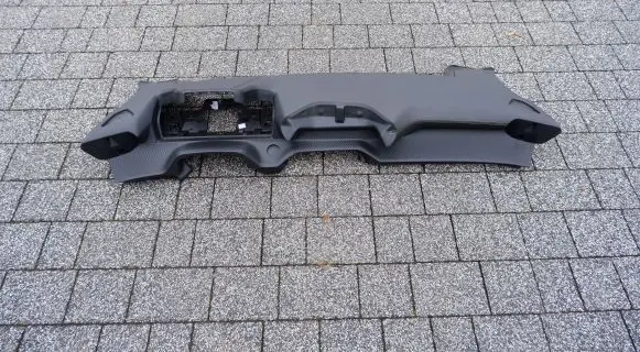 Peugeot 208 Dashboard