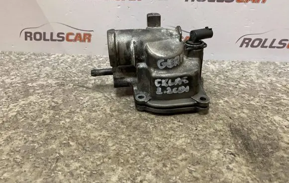 Mercedes-Benz C W203 Thermostat housing A6462000715