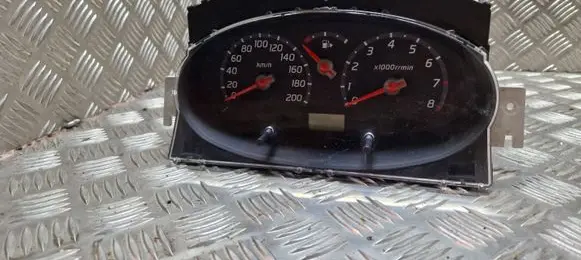 Nissan Micra Speedometer (instrument cluster) AX862