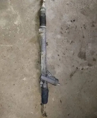 Audi A6 Allroad C5 Steering rack 4B1422065S