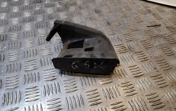 Audi Q5 SQ5 Seat belt trim 8R0857792