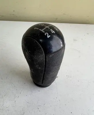 Ford Transit Gear lever shifter trim leather/knob 4723002101