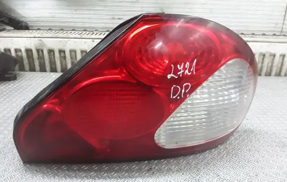 Jaguar X-Type Rear/tail lights