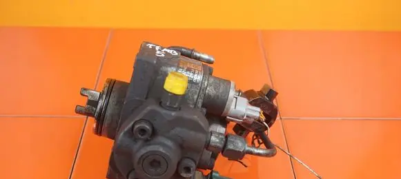 Peugeot Boxer Fuel injection high pressure pump 6C1Q9B395AB 4HU