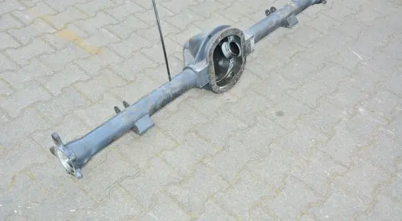 Iveco Daily 6th gen Rear differential 5802451344