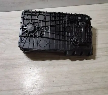 Opel Corsa F Battery box tray 9830928180 9823533180