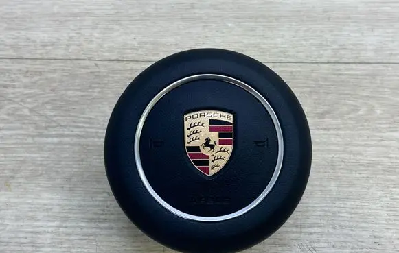 Porsche Cayenne (92A) Steering wheel airbag 958803201045Q0 958803201005Q0 7P5880201B
