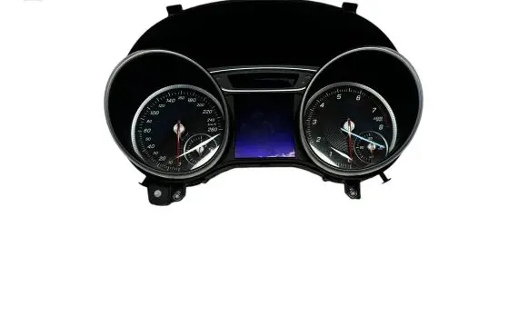 Mercedes-Benz CLA C117 X117 W117 Speedometer (instrument cluster) A1179009301 0263697143 A1179010101