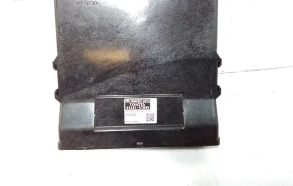 Toyota Prius (XW30) Engine control unit/module ECU 8986147090 2850000256