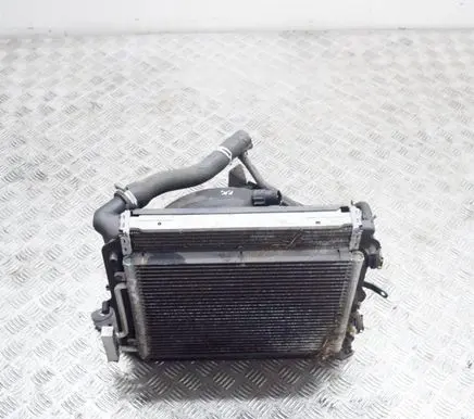 Porsche Boxster 986 Air conditioning (A/C) system set 99610613151 99610603361
