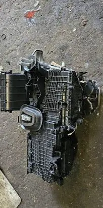 Lexus RX 450H Interior heater climate box assembly brak