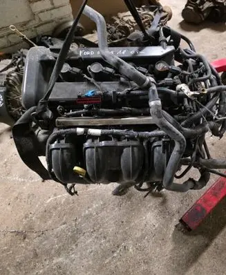 Ford Focus Engine