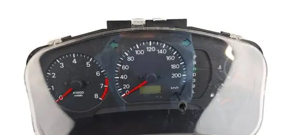 Mitsubishi Colt Speedometer (instrument cluster) MR390658