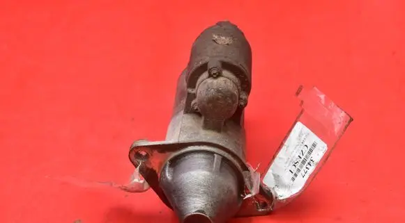 Chevrolet Lacetti Starter motor