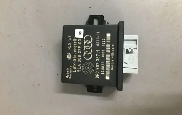 Audi A6 S6 C6 4F Light module LCM 8P0907357H 5LA00837903