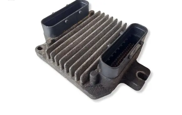 Opel Astra G Engine control unit/module 09355929 20261044