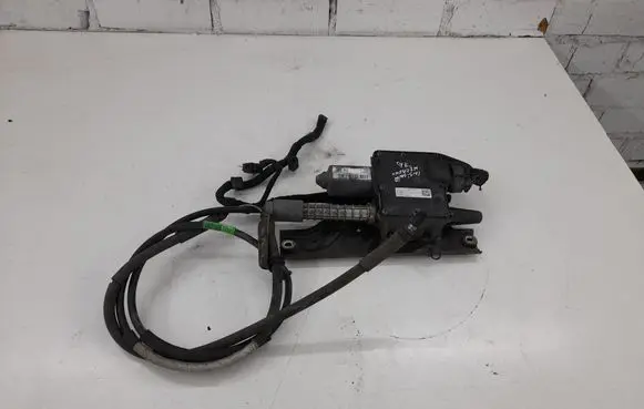 Opel Insignia A Hand brake control module A2C32281100 2427025