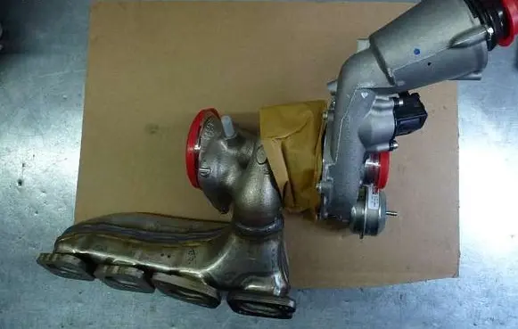 Mercedes-Benz ML W163 Turbo A2740903580UD