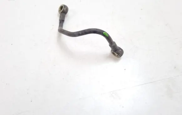 Mitsubishi Pajero Turbo turbocharger oiling pipe/hose