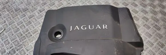 Jaguar XF X250 Engine cover (trim)