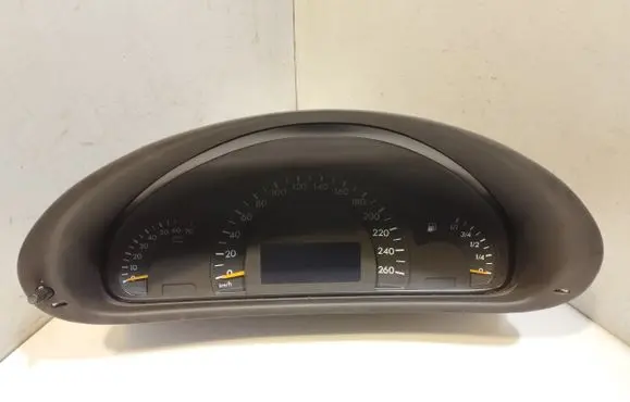 Mercedes-Benz C W203 Speedometer (instrument cluster) A2035403311 87001411