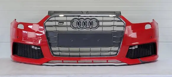 Audi A1 Front bumper 8XA807437D