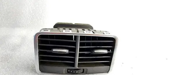 Audi A6 S6 C6 4F Rear air vent grill 4F0819203B