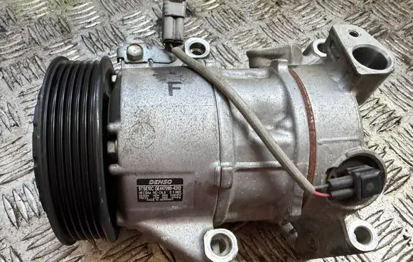 Toyota Yaris Air conditioning (A/C) compressor (pump) 4472604202