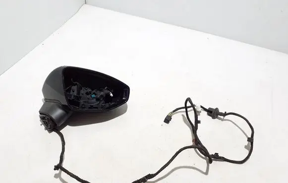 Audi A7 S7 4K8 Front door electric wing mirror 4K8857410S