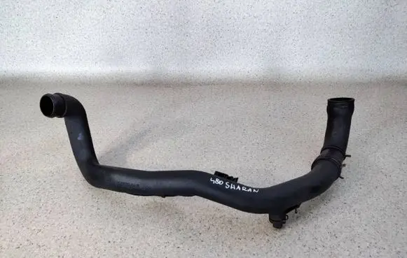 Volkswagen Sharan Intercooler hose/pipe 7M0145958D