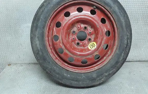 Fiat Punto (188) R15 spare wheel A4470599