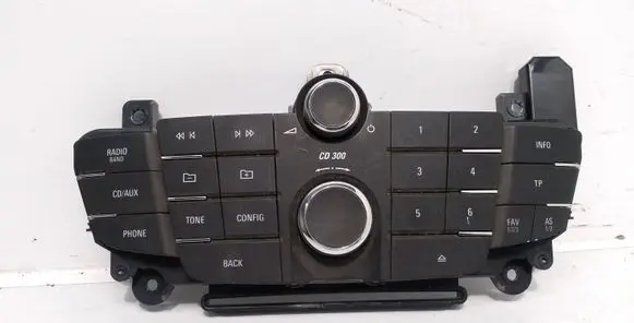 Opel Insignia A Head unit multimedia control 13273252
