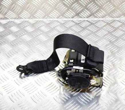 Tesla Model 3 Rear seatbelt 108128101D