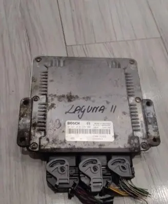 Renault Laguna II Engine control unit/module ECU HOM8200153946