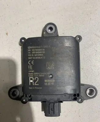 Mitsubishi Outlander Blind spot module 8638A228