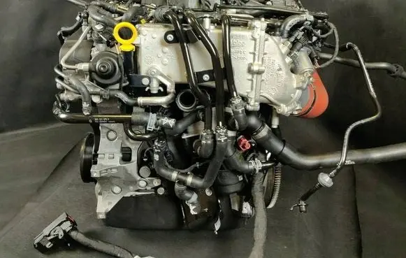 Volkswagen Arteon Engine swap CUA