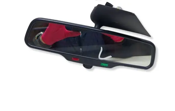 Mercedes-Benz E W210 Rear view mirror (interior) A2108100317KASACJ A2108100317