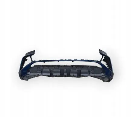 Audi Q8 Front bumper 4M8807437D