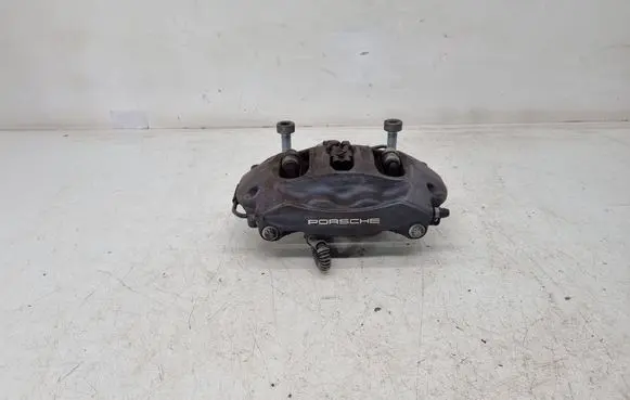 Porsche Cayenne (9Y0 9Y3) Rear brake caliper 9Y0615403DH 971615423 20C55800